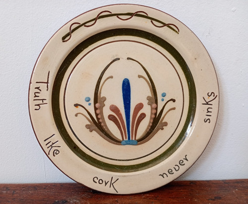 Vintage longpark torquay ware - torquay,