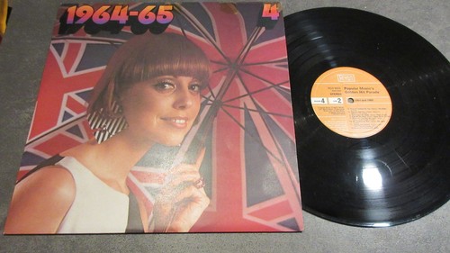 Golden hit parade 1964 lp - golden, 1964-65