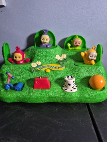 Hasbro teletubbies 1999 - hasbro,