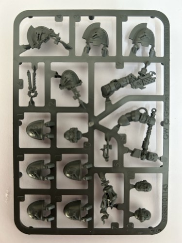 Salamanders primaris upgrade - salamanders,