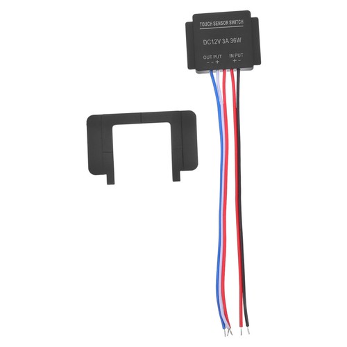 Durable plastic touch - durable,
