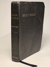 Cambridge Compact KJV Bible