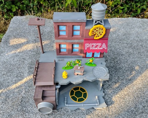 Teenage mutant ninja turtles - teenage,