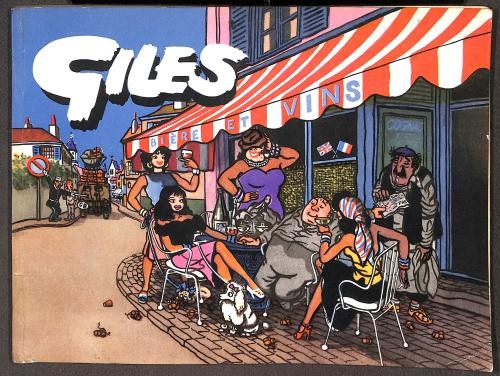 Giles sunday express and - express,