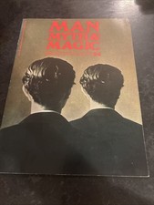 Man Myth & Magic Magazine