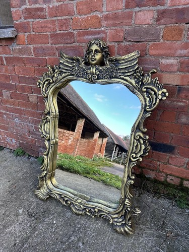Large ornate baroque - large, antique
