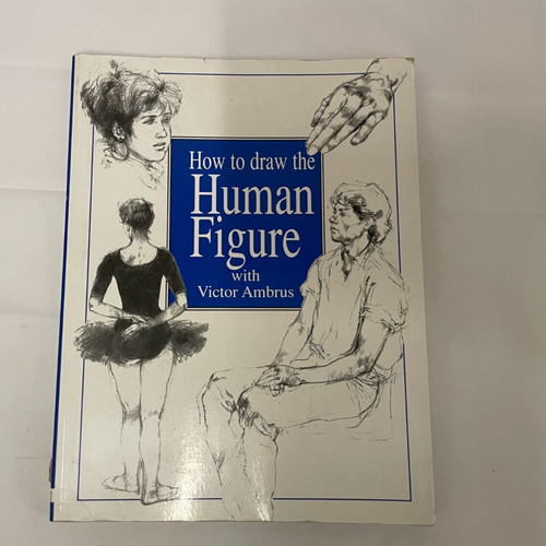 How draw the human - draw,