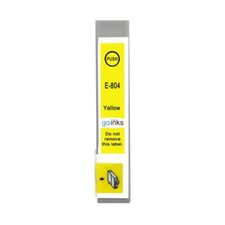 1 Yellow Ink Cartridge non-OEM