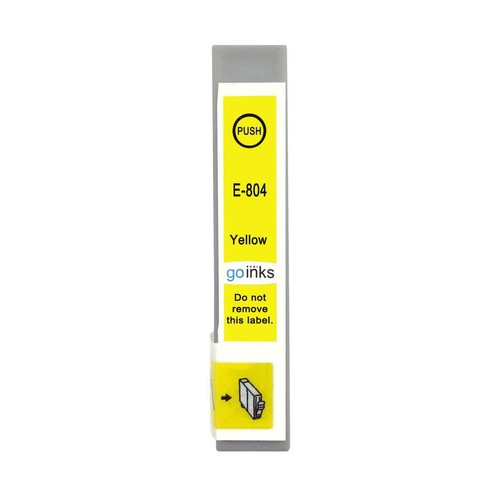 Yellow ink cartridge non - yellow,