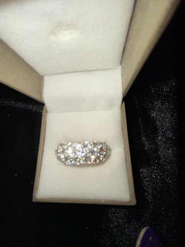 Qvc diamonique ring - qvc,