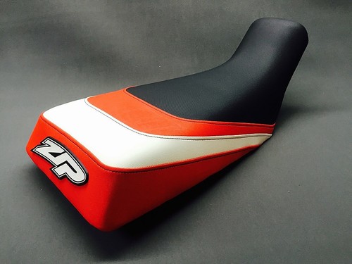 Honda trx250r evo seat cover - trx250r,