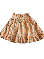Girls Tu Floral Skirt Age 7