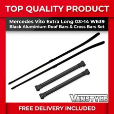 FITS MERCEDES VITO W639 03-14