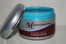 Mon Platin Jojoba Crystal Hair Styling Wax - 250ml (8.5fl. oz)