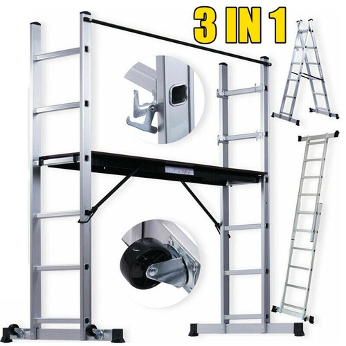 Working ladder - in,