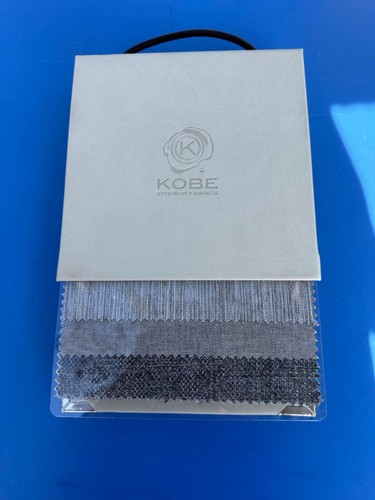 Kobe metallic textures fabric - kobe,