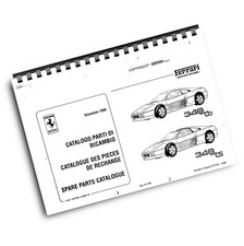 FERRARI 348 TB TS 348TB 348TS