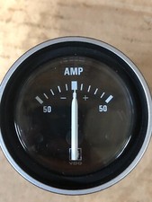 Marine Small Boat Gauges. Ex Royal Navy