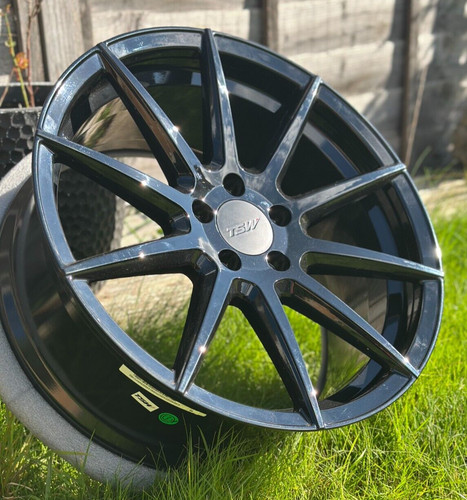 Tsw clypse alloy - 19", wheels