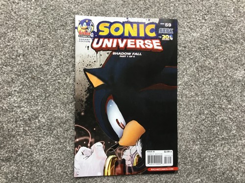 Archie sonic universe 59 - [archie], #59