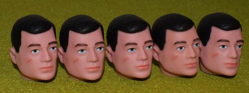 Vintage action man 40th - man,