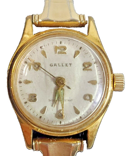 Vintage gallet jewels - 21, cal