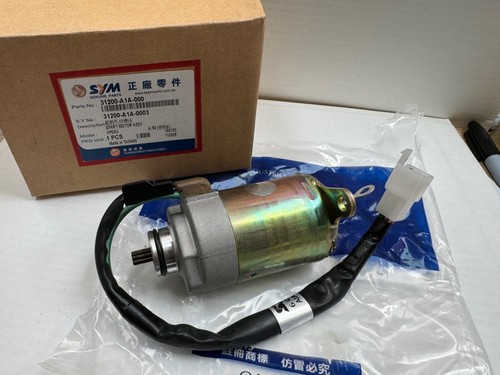 New genuine sym - mio, 50
