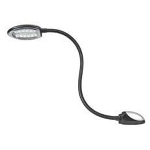 Durite white red led - white,