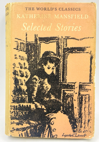 Katherine mansfield selected - katherine,
