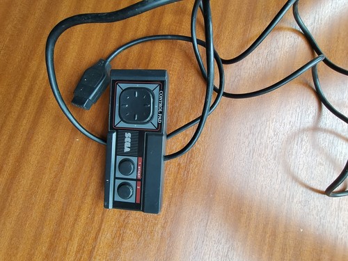 Sega master system control pad - sega,