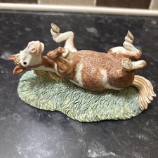 Vintage F G Gray Pony/Horse