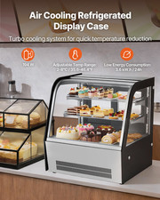 4.2 Cu Ft Refrigerated Display