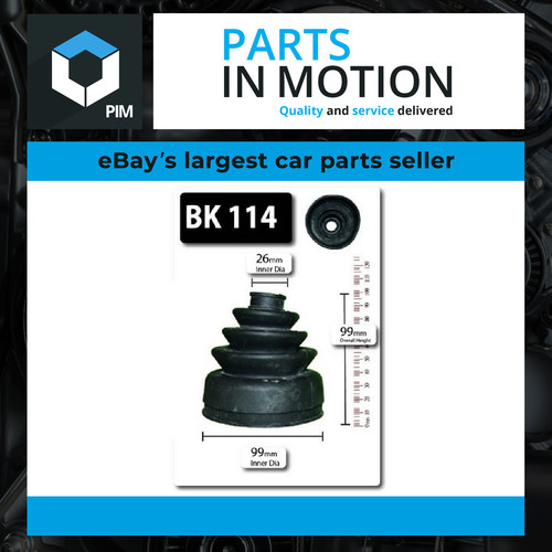 Joint boot fits mercedes - joint,