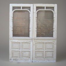 VICTORIAN ANTIQUE - DOUBLE
