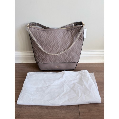 Dune london taupe woven detail - woven,