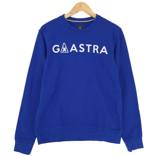 Gaastra mens sweatshirt blue - mens,