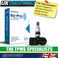 TPMS Tyre Pressure Sensor for