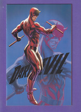 Daredevil #24 1:100 J. Scott Campbell Spectacular Collection Vir Variant!