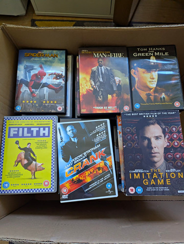 115 dvd job - 115, bundle
