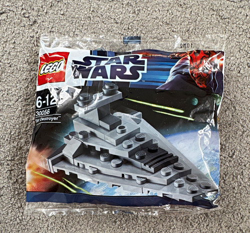 Lego star wars - wars, destroyer