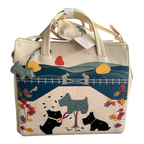 Radley signature dog - dog, handbag