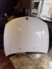 BMW 1 Series E82 Bonnet