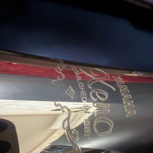 Yamaha xeno ysl 882ugii - ysl-882ugii, tenor