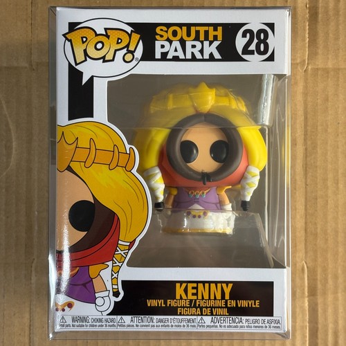 Funko pop princess kenny 28 - funko,