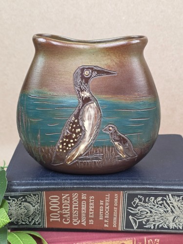 Weller dickens ware 352 - weller, ii