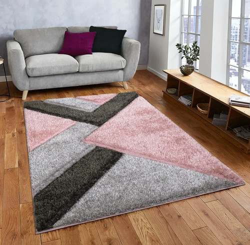 New modern large shaggy - new,