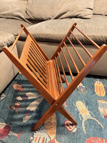 Mid century modern wooden - modern,
