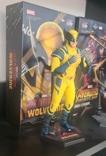 Marvel Wolverine (Deadpool & Wolverine) Collectable Action Figure ZD Toy Series