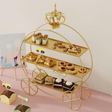 Dessert cupcake stand 3tier - cupcake,