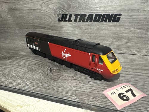 Hornby gauge inter city - oo,